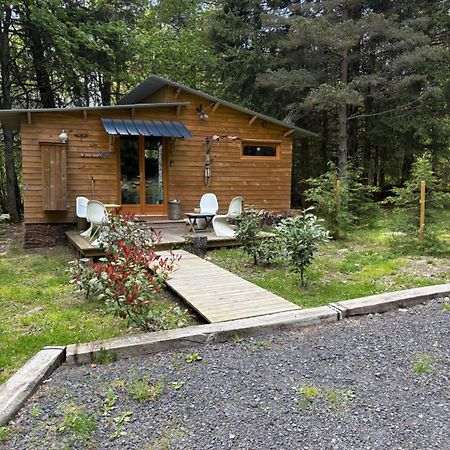 Chalet libellule Champclause Eksteriør billede