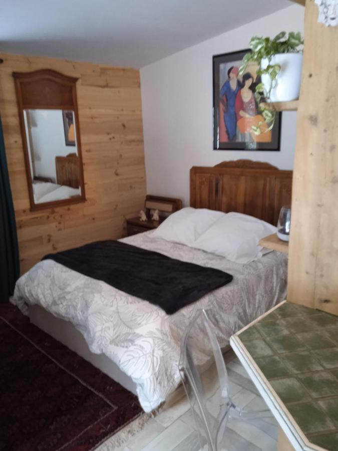 Chalet libellule Champclause Eksteriør billede