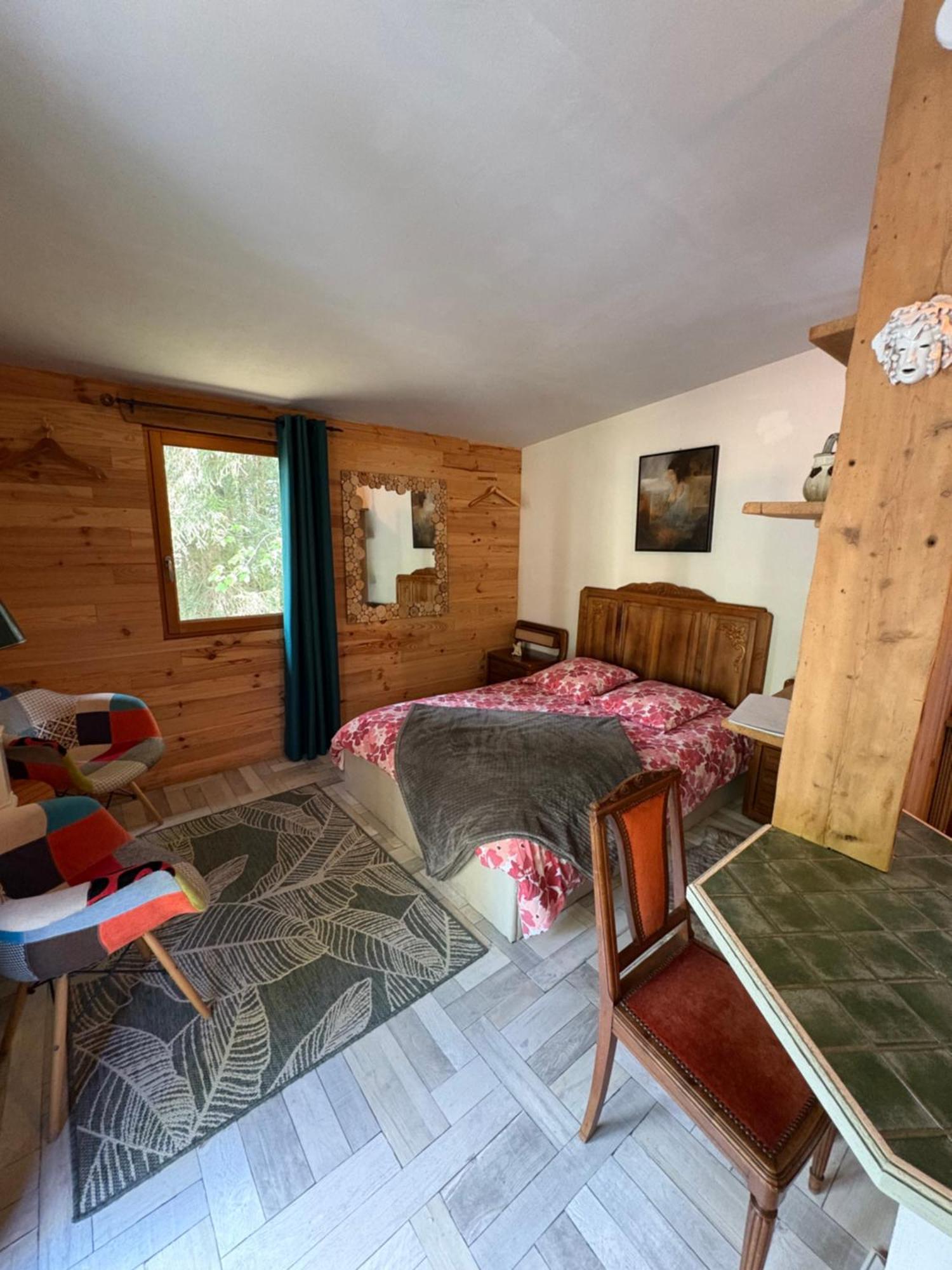 Chalet libellule Champclause Eksteriør billede